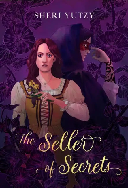 The Seller of Secrets by Sheri Yutzy, Audrey Puente