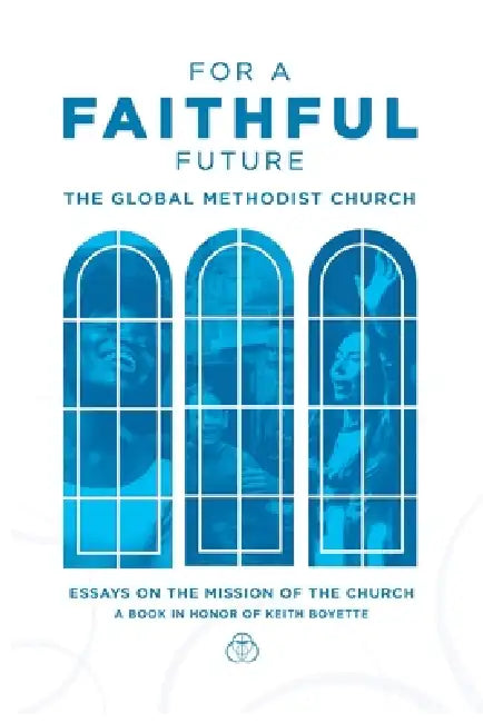 For A Faithful Future by Jessica Lagrone