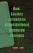 How Society Influences Organizational Resource Changes by John Lok