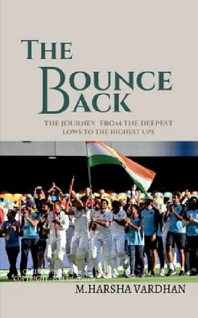 The Bounce Back by Harsha Vardhan