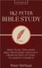 1 & 2 Peter Bible Study: Practical Teaching and Profound Insights from Peter's Letters to Jesus's Church by Peter DeHaan