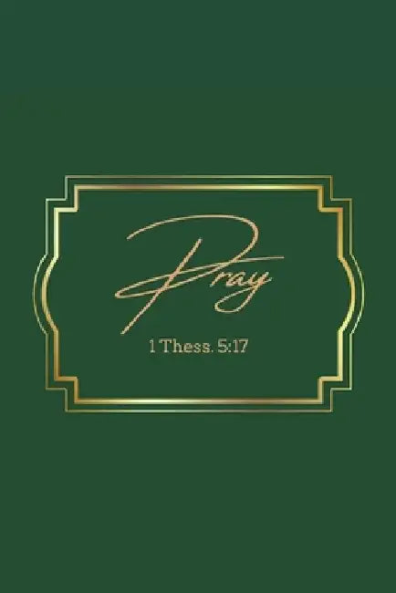 Pray by Sharnell Delmohammed