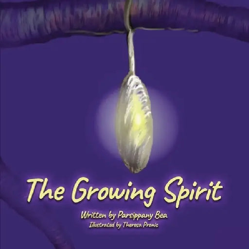 The Growing Spirit by Parsippany Bea