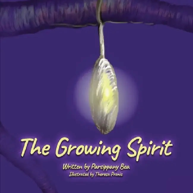 The Growing Spirit by Parsippany Bea