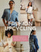 Fashion Upcycle Workbook: The Beginner's Guide to Sewing, Mending, and Sustainably Reinventing Your Wardrobe by Ysabel Hilado