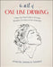 The Art of One-Line Drawing: A Step-By-Step Guide to Creating Beautiful Continuous Line Drawings by Attabeira German Turowski
