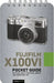 Fujifilm X100vi: Pocket Guide: Buttons, Dials, Settings, Modes, and Shooting Tips by Rocky Nook