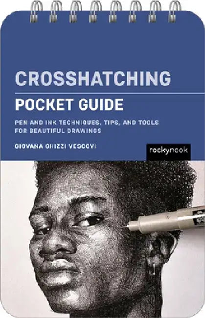 Crosshatching: Pocket Guide by Giovana Ghizzi Vescovi