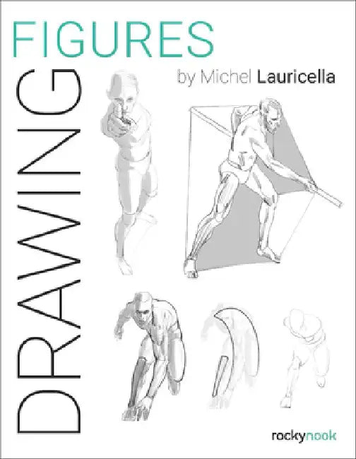 Drawing: Figures by Michel Lauricella