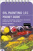 Oil Painting 101: Pocket Guide: Essential Techniques, Color Mixing, Brushwork, Composition Tips, and Materials by Broadwell, Rachael
