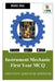 Instrument Mechanic First Year MCQ by Manoj Dole