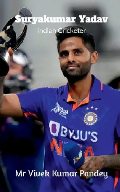 Suryakumar Yadav by Vivek Pandey