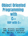 Object Oriented Programming With C++ by Rahul Sharma
