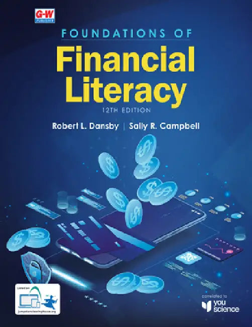 Foundations of Financial Literacy by Robert L. Dansby, Sally R. Campbell