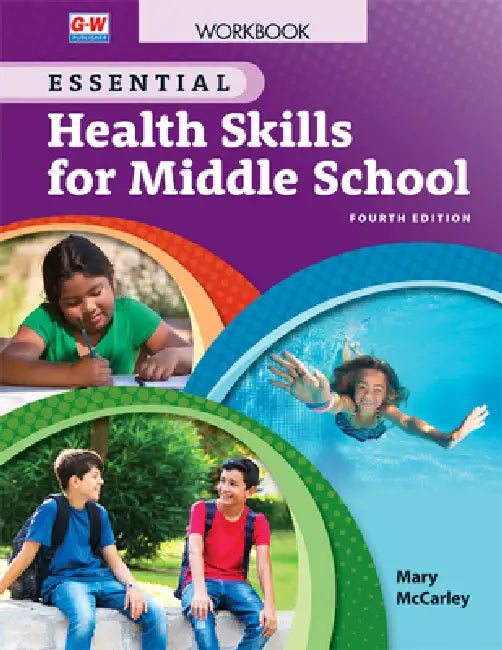 Essential Health Skills for Middle School by Mary McCarley
