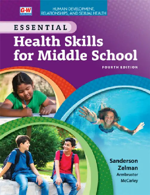 Human Dev/Sexual Health MS by Catherine A. Sanderson, Mark Zelman, Lindsay Armbruster