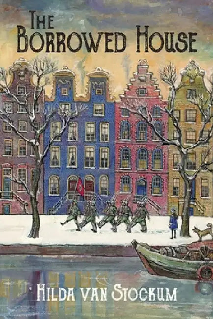The Borrowed House by Hilda Van Stockum