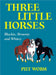 Three Little Horses by Worm, Piet