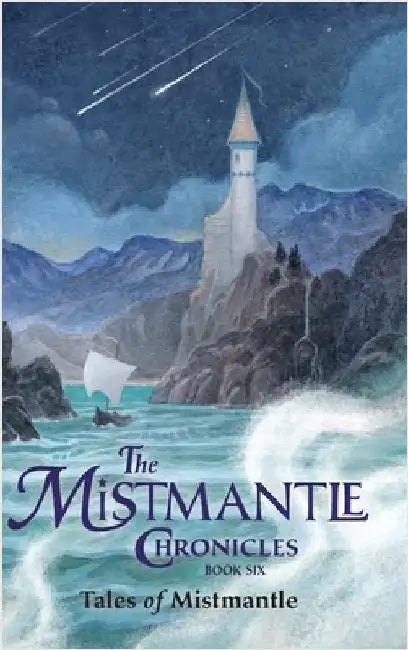 Tales of Mistmantle by McAllister, M. I.