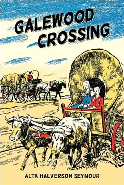 Galewood Crossing by Seymour, Alta Halverson