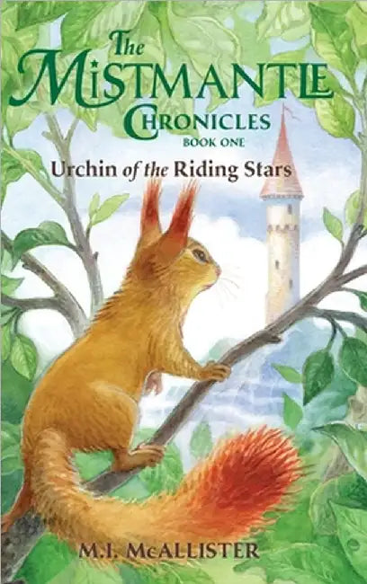 Urchin of the Riding Stars by M. I. McAllister