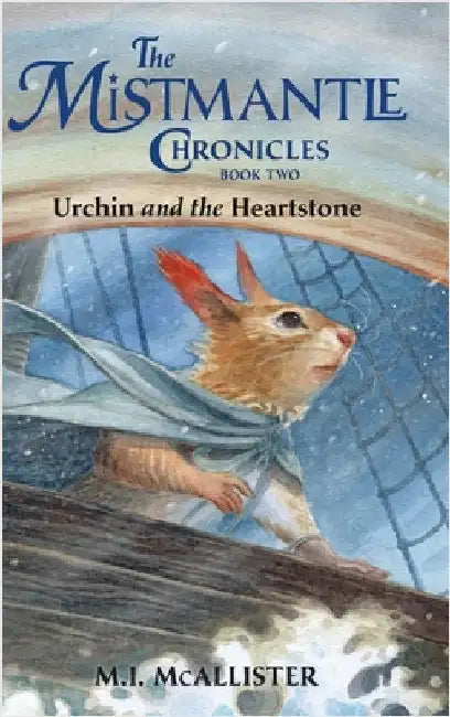 Urchin and the Heartstone by McAllister, M. I.