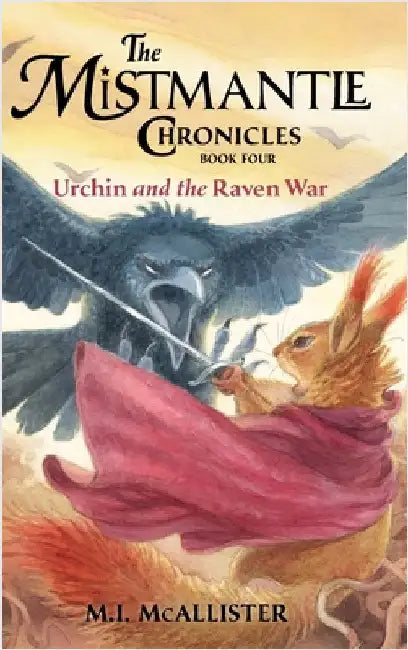 Urchin and the Raven War by M. I. McAllister