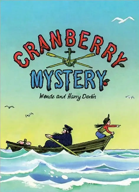 Cranberry Mystery by Wende Devlin