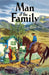 Man of the Family by Ralph Moody, Edward Shenton, Algot Stenbery