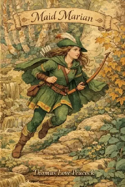 Maid Marian by Thomas Love Peacock, F. H. Townsend