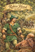 Robin Hood, His Book: Black and White Edition by Eva March Tappan, Charlotte Harding