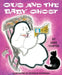 Gus and the Baby Ghost by Jane Thayer, Seymour Fleishman