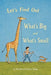 Let's Find Out What's Big and What's Small by Martha And Charles Shapp, Vana Earle