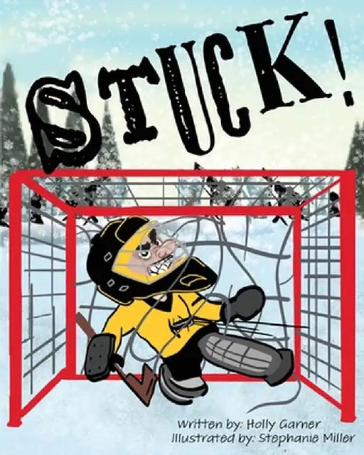Stuck by Holly Garner