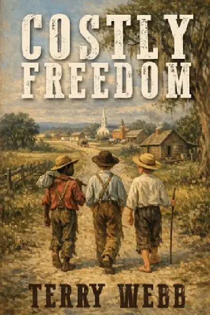Costly Freedom by Terry Webb