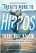 There's More to Hippos Than You Know: 25 Poems about Real Animals with Hundreds of Fun Facts by David Parmelee, Maria Decerce