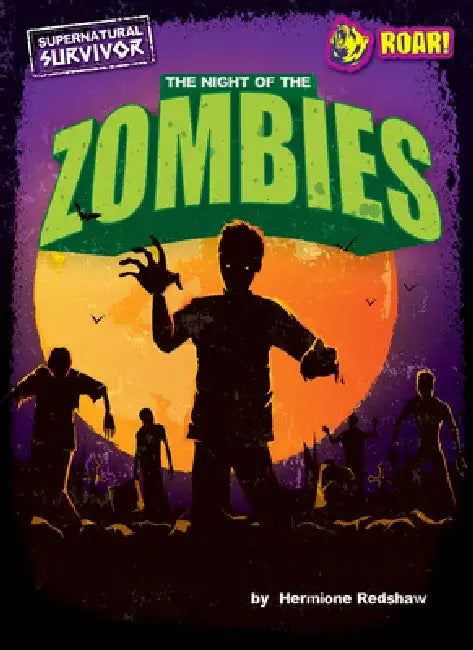 The Night of the Zombies by Hermione Redshaw