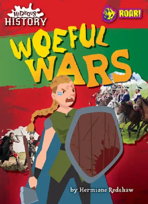 Woeful Wars by Hermione Redshaw