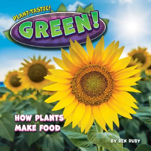 Green! by Rex Ruby