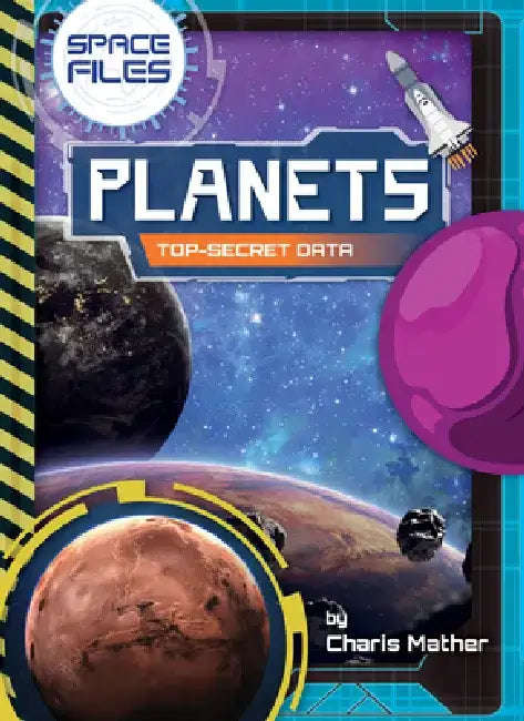 Planets by Charis Mather
