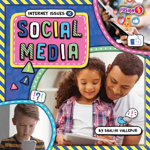 Social Media by Shalini Vallepur