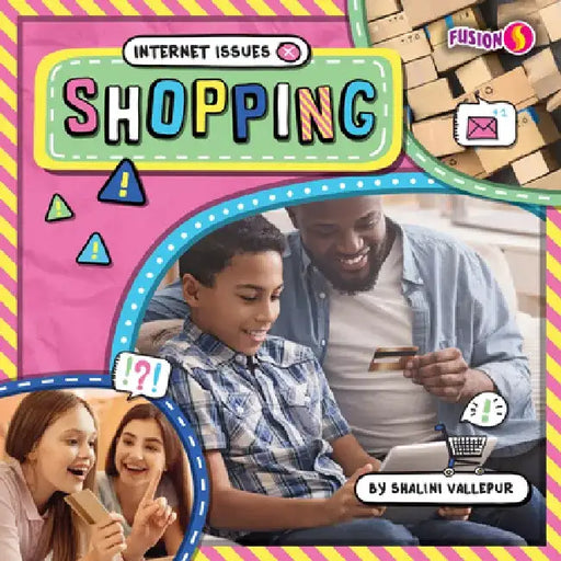 Shopping by Shalini Vallepur