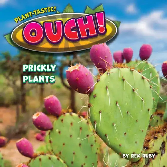 Ouch! by Rex Ruby