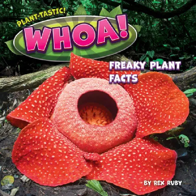 Whoa! by Rex Ruby