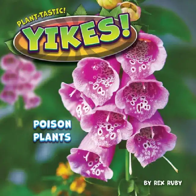 Yikes! by Rex Ruby