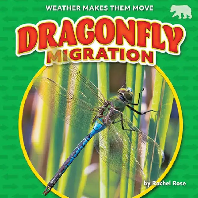Dragonfly Migration by Rachel Rose