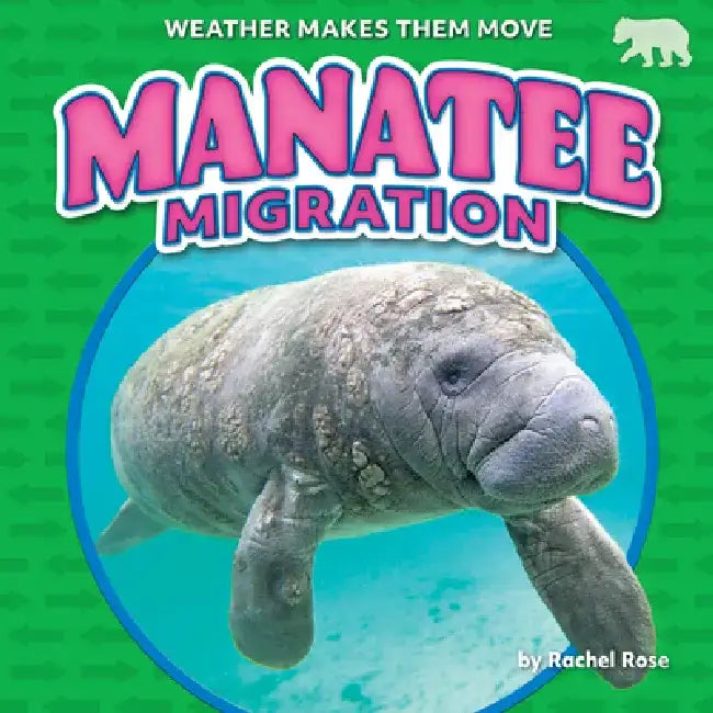 Manatee Migration by Rachel Rose