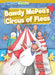 Bawdy McPea's Circus of Fleas by Kirsty Holmes