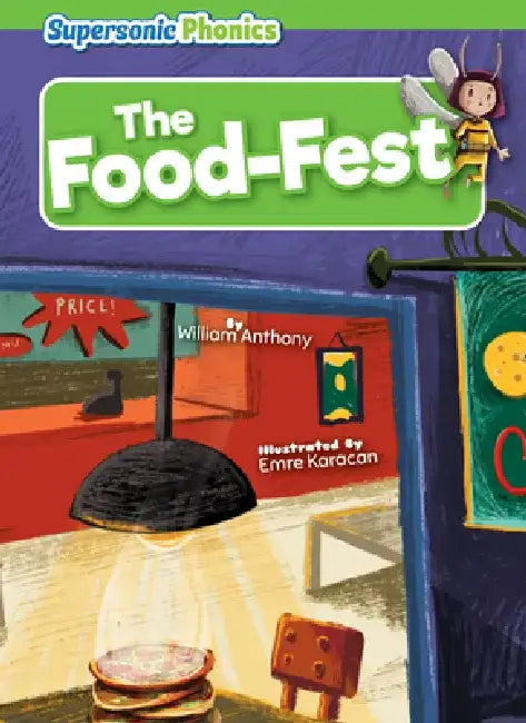 The Food-Fest by William Anthony