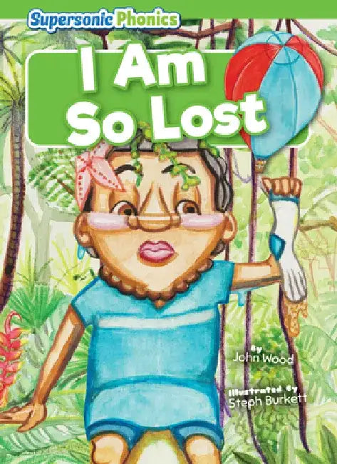 I Am So Lost by John Wood